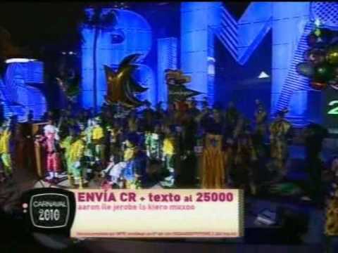 MURGA LOS TROTAMÚSICOS 2010 - PRESENTACIÓN