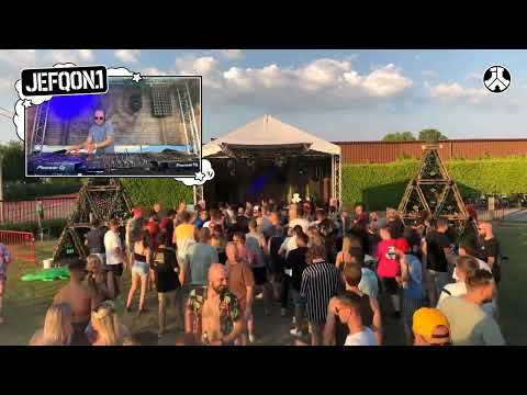 Meadowrave VII aka. JefQon.1 2023 (Friday) - D-Passion