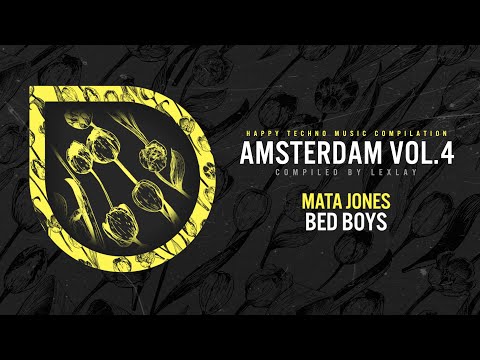 Mata Jones - Bed Boys