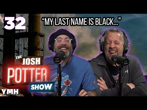 GEN-Z Who's Bo Jackson? W/ Ryan Sickler (EP32) | The Josh Potter Show