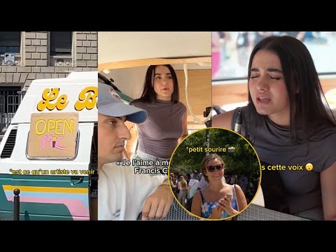 On était pas prêt pour cette reprise de Je l’aime à mourir 😍