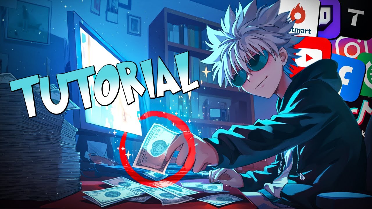 6 MANEIRAS DE FAZER DINHEIRO NA INTERNET | TUTORIAL COMPLETO