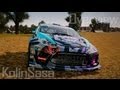 Ford Fiesta Gymkhana - Ken Block [Hoonigan] 2013 for GTA 4 video 1