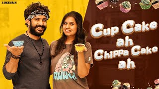 CupCake Ahh ChippaCake Ahh | Nitya Saxena | CupCake Recipe | Bake #WithMe