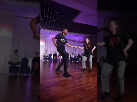 2024 Korean Open WCS Championships - Winner J&J All-Star - Aymeline Felmy  & Markus Smith