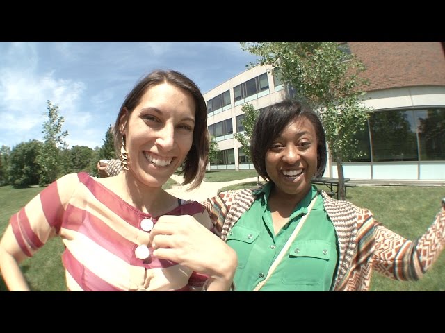 University of Cincinnati-Blue Ash College видео №1