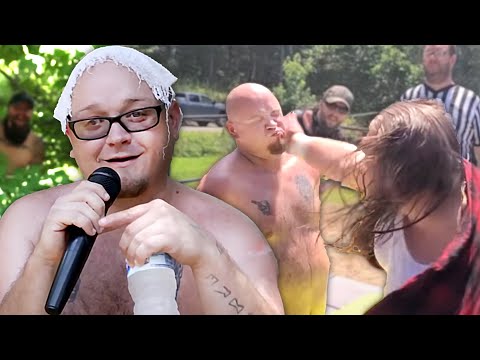 Slap Mountain Is The Greatest Show I've Ever Seen