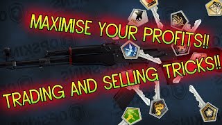 How to Sell on OPSKINS and Maximise Your Profits | TDM_Heyzeus