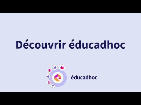 éducadhoc Video