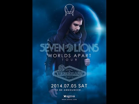 ageHa [14/7/5 Sat.] THE WONDERLAND
