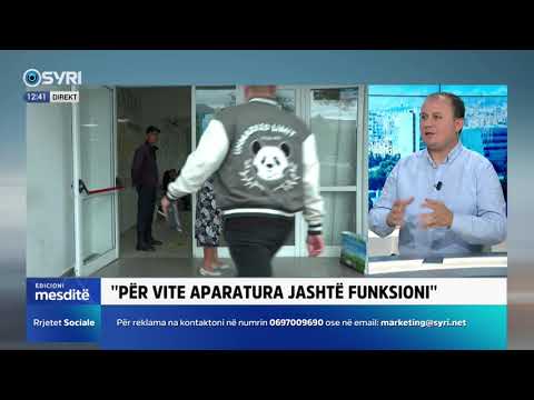 Hoxhaj: Onkologjiku, dëshmia më e qartë që ne paguajmë shëndetësinë për të na marrë jetën