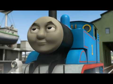 Animal Story part 4 - Thomas the Space Engine