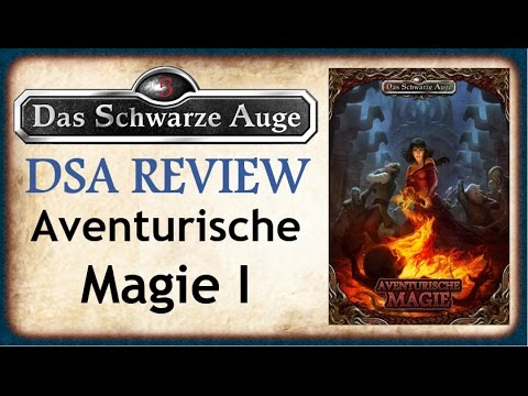 AVENTURISCHE MAGIE 1 Review Rezension - Lohnte sich die 4-monatige Verschiebung des Magierbands?