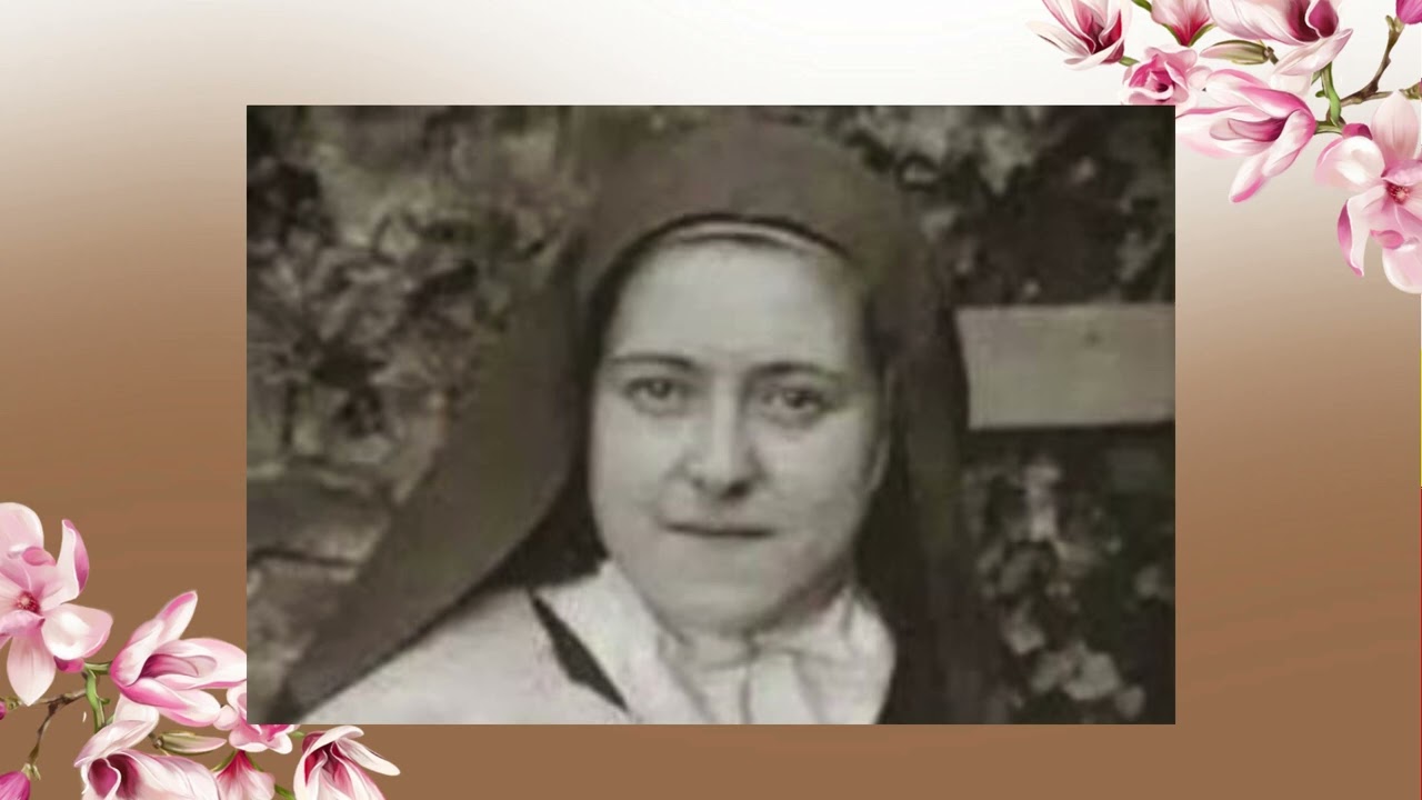 Santa Teresinha do Menino Jesus e da Santa Face