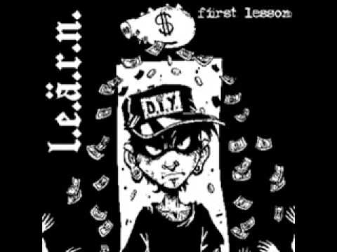 LxExAxRxNx - First Lesson (Full Album)