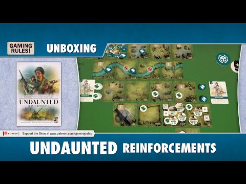 Undaunted Reinforcements - Unboxing