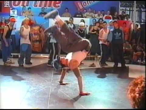 Battle Of The Year 2001 - Spain [rare Bboy VHS archive]