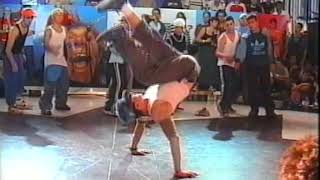 Battle Of The Year 2001 - Spain [rare Bboy VHS archive]