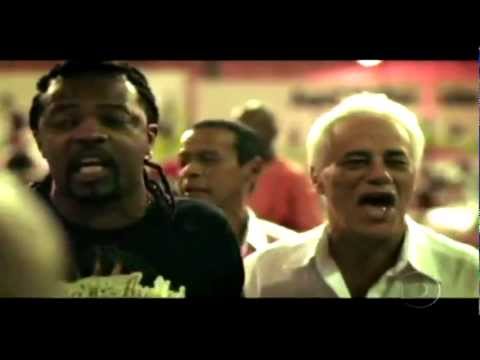 MANGUEIRA 2012 - CLIP OFICIAL (FANTÁSTICO)