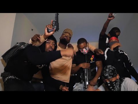FABDON x SNINA x TRIGGER OC x MEL THE OOTER - "GANG TIES" (MUSIC VIDEO)