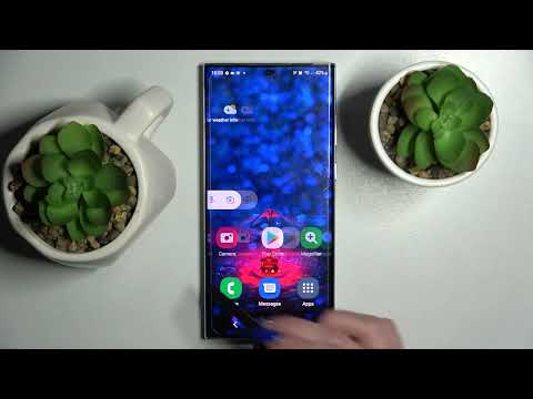 How to Manage Easy Mode in SAMSUNG Galaxy S22 Ultra – Turn On / Off Easy Mode
