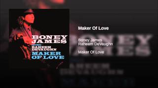 Maker Of Love
