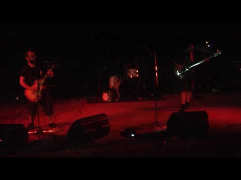 Agnes Vein - Baptised In Fire And Ice (Bathory cover) (Live)