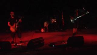 Agnes Vein - Baptised In Fire And Ice (Bathory cover) (Live)