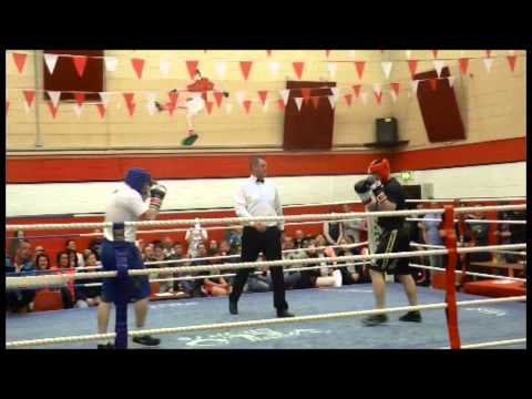 John Joe Donovan V Mickey Roycroft   Athy White Collar 19 4 2015