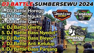 Download lagu DJ BATTLE SUMBERSEWU‼️ DJ BATTLE HOREGG, NGUKK, GLERR - BASS KEMENANGAN 🏆 mp3