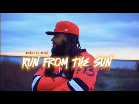 Molotov Mall - Run From The Sun (Official Music Video)