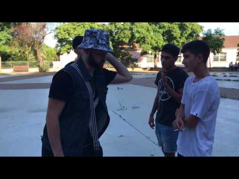 Errige y Kaos VS Chaves y Rase (CUARTOS)