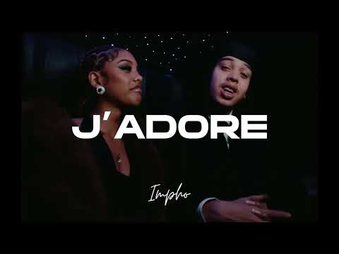 (SOLD) Strandz x Nines x Meekz UK Rap Type Beat - "J'Adore"