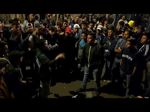 BUCHO 🧠 vs APOLO 🌙 | Filtro Supremacía Mc Xela