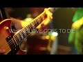 Lisa Nicole Where Love Goes To Die Live Music Video