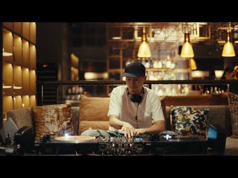 70s Soul, Funk, Fusion Vinyl Mix by CH.0 at THE TASTE | ODB-004