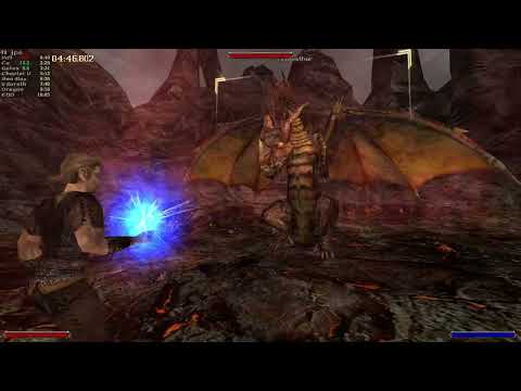 Gothic 2 Classic Any% Speedrun in 9:20 (World Record)