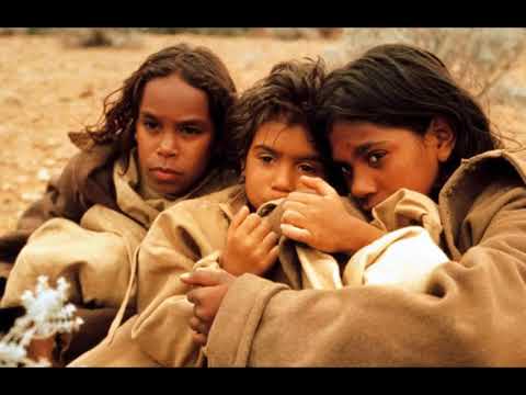 The rabbit proof fence