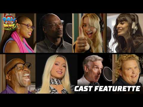 Cast Featurette
