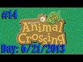 Animal Crossing: New Leaf (Part 14) (Day: 6/21 ...