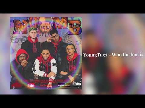 KWCPAA YoungTugz - who the fool is