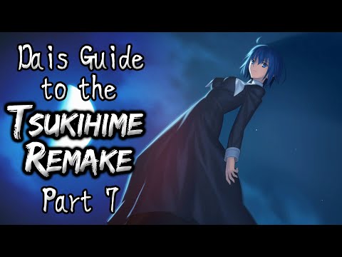 The Lore and Recap of Tsukihime Remake 07 - Curry and Nightmares