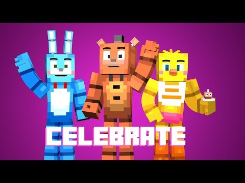 [Animation] FNAF 2 Rap "Five More Nights" - JT Music