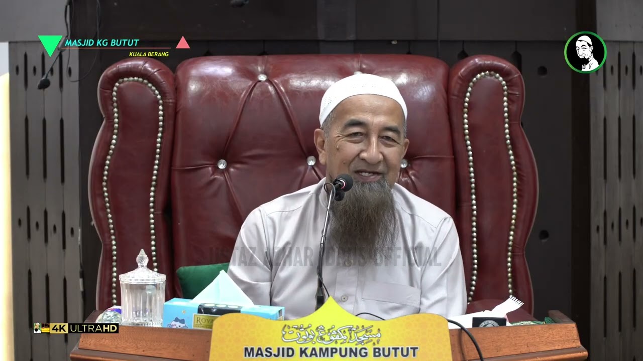 Kenapa Tak Boleh Qurban Lama Gajah Dan Zirafah? - Ustaz Azhar Idrus