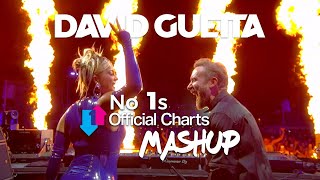 David Guetta - 1 UK Official Charts