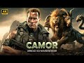 Camor Arnold Schwarzenegger Full Action Movie Concept AI 2024 4K Ultra Actionmovies