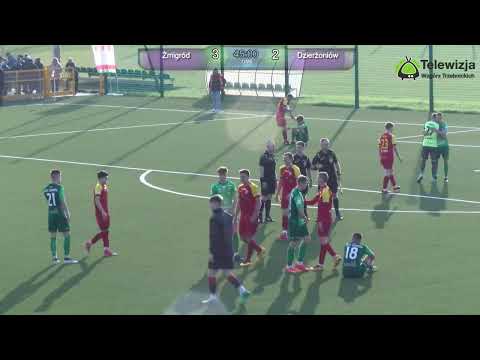 MKS Piast Żmigród vs Lechia Dzierżoniów