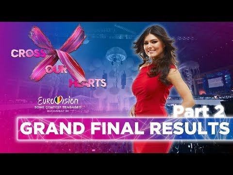 Eurovision Song Contest Tengaged 34 - Grand Final Results (Part 2/2)