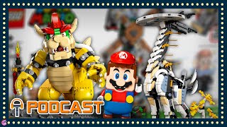 TripleJump Podcast 201: LEGO - Which Gaming Franchise Would You Like To See Immortalised?