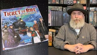 TDG: Ticket to Ride: Northern Lights